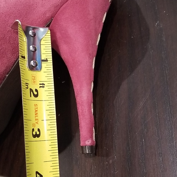 BCBGeneration womans size 8.5M heel - Picture 14 of 16